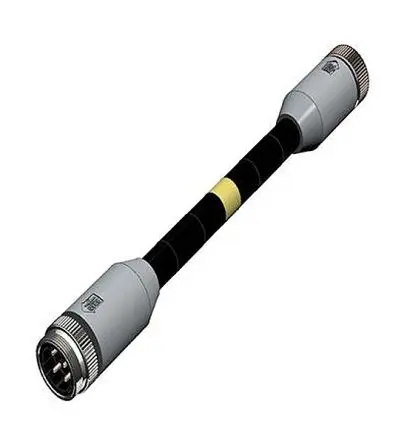 Produktfoto 1 von Molex 130062, 4-polig Kabel assembliert, Stecker Stecker 4 / Buchse Buchse, Länge 5 m