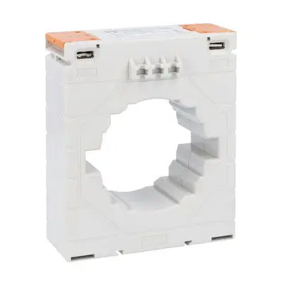 Produktfoto 1 von Lovato DM Stromwandler 1000 A, DIN-Hutschiene, 66 mm