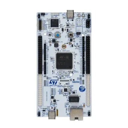 Produktfoto 1 von STMicroelectronics Mikrocontroller STM Series ARM-Kortex 32 bit Oberfläche 4096kB Flash LQFP 144-Pin 250 MHz 1504 kB RAM