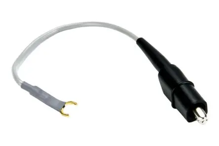 Produktfoto 1 von CALTEST Kabel Messleitung für 4mm Prüfspitzen