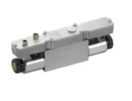 Produktfoto 1 von EMERSON – AVENTICS 1300l/min Druckregler 0 to 10 V M12 0.5 bar, Metrisch 12 bar