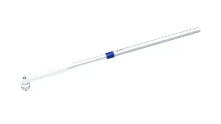Produktfoto 1 von Gedore 3/4 in Drehmomentschlüssel Vierkant 155 to 760 Nm, Länge 812mm, ±3 %