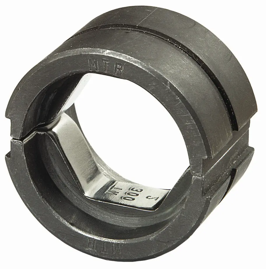 Produktfoto 1 von MECATRACTION TN Crimpmatrize, Crimpzange
