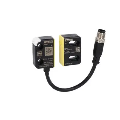 Produktfoto 1 von Lovato SSF RFID Sicherheitsschalter 24V dc aus Kunststoff / 1