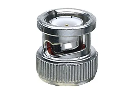 Produktfoto 1 von Molex 73171 Stecker Koaxialsteckverbinder BNC-Steckverbinder, Kabel, 75 Ω Draht, Gerade