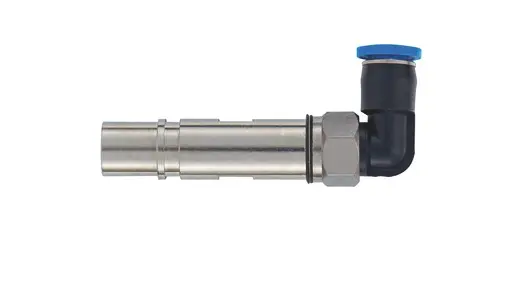 Produktfoto 1 von HARTING 9 x 48.8 mm Han Pneumatic Module Kontakt Buchse Druckluft-Kontakt