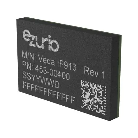 Produktfoto 1 von Ezurio WLAN-Modul 4.8V WPA3 Bluetooth 5.4, WLAN