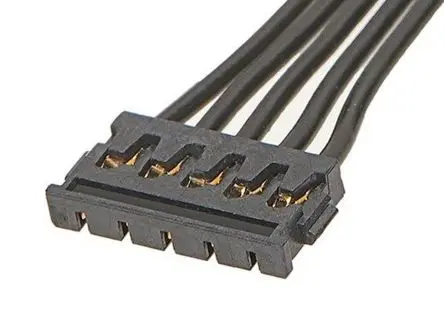 Produktfoto 1 von Molex 36920 Draht Pico-Ezmate-Crimp / PicoEzmate Buchse, 300.00 mm