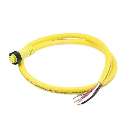Produktfoto 1 von Molex 130006, 5-polig Kabel assembliert, Mini-Change Buchse / Anschlusslitze, Länge 1.83 m