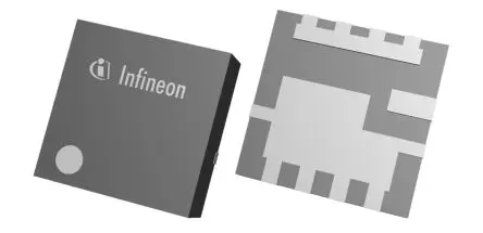 Produktfoto 1 von Infineon OptiMOS N-Kanal, Oberfläche Leistungs-MOSFET Erweiterung 80 V / 127 A 125 W, 9-Pin PG-TTFN-9