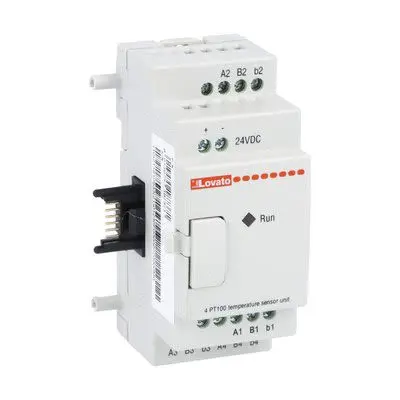 Produktfoto 1 von Lovato E/A-Erweiterungsmodul Temperatursensoren