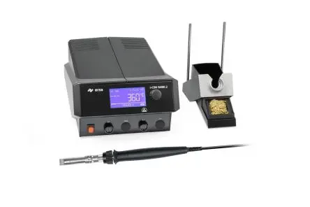 Produktfoto 1 von Ersa 0ICV2005HP i-CON Lötstation Entlöten/Löten 200 W / 230V Digital