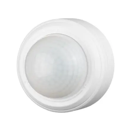 Produktfoto 1 von Carlo Gavazzi DLI-P360L PIR-Sensor Anwesenheitsdetektor, Ø 96.5 mm x 96.5mm x 76.6 mm, Reichweite 32.5 mm