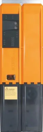 B&R Wechselrichtermodul, 3-phasig, 24V dc, Bewegung, Drehzahlregelung-Steuerung / 33A 24.4 kW, L: 317 mm B: 106.5 mm T: