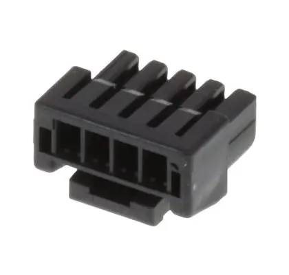 Produktfoto 1 von Molex 505565 Buchse Gehäuse 1.25 mm, 9-polig / 1-reihig Gerade, Platine