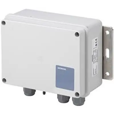 Siemens 1925 Differenzial Differenzdrucksensor 0 pA, Spannung 3 mbar, für Luft, Gas
