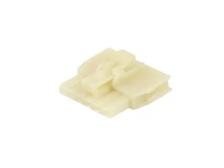 Produktfoto 1 von Molex 105307 Buchse Steckverbindergehäuse 2.5 mm, 6-polig / 1-reihig Gerade, Kabel