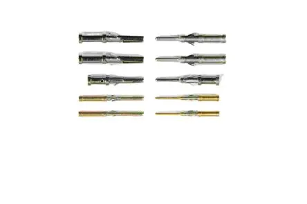 Produktfoto 1 von Bulgin SA36 Lot Kontakt Stift Stecker