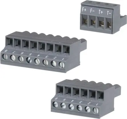 Produktfoto 1 von B&R 8BZVP165000 Anschlussklemmenblock Anschlussklemmenblock