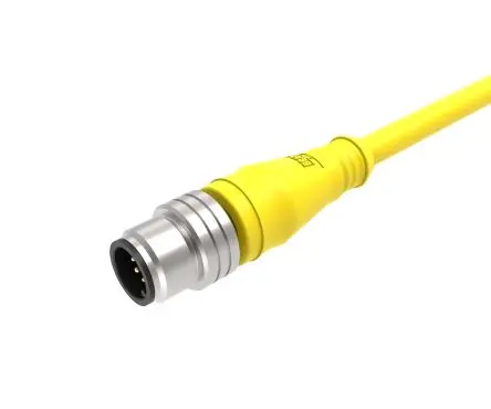 Produktfoto 1 von Molex 120065, 4-polig konfektioniertes Sensorkabel, konfektioniertes Sensorkabel Stecker 0 / Freies Ende, Länge 0.6 m