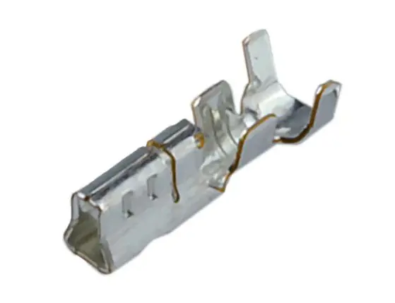 Produktfoto 1 von Molex 50752 Crimp-Anschlussklemme, Buchse Crimpbefestigung 22 AWG, Zinn 20 AWG
