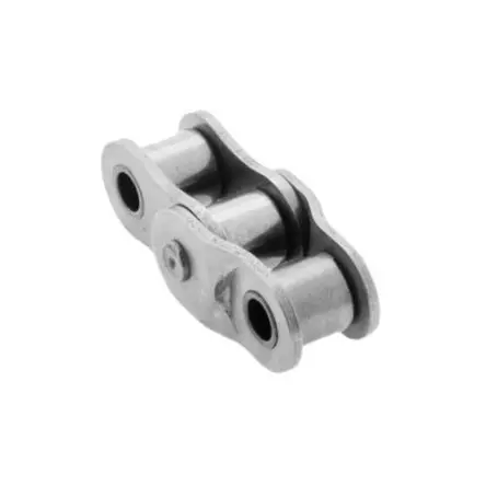 Produktfoto 1 von Renold GY12B1 Simplex, Rollenkette, Kohlenstoffstahl, Typ 12B-1