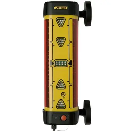 Produktfoto 1 von Leica Rugby 610 600 Rotationslaser 635 nm ± 2.2 mm Laserfarbe Rot, Klasse 2