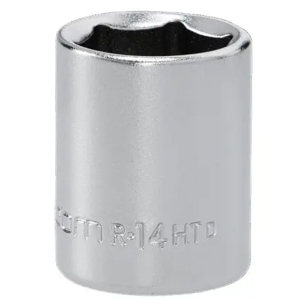 Facom 1/4 in 6-Kant Buchse SW 1/4 in Sechskant x 22mm