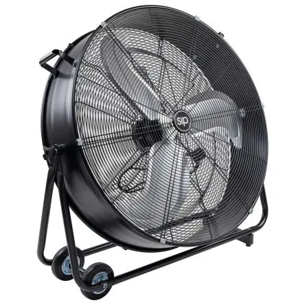 Produktfoto 1 von SIP 56 Series Boden Mobile Ventilatoren 3-stufig, Ø 762 mm 230V, 170 m³/min, 3-polig