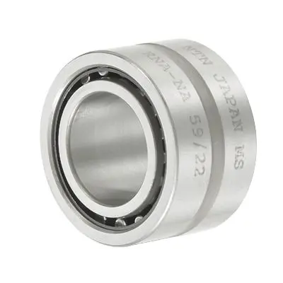 Produktfoto 1 von NTN Nadellager Nadel Stahl 25.5 kN 45000°/s NA49 / Außen-Ø 47 mm Außen-ø  35.5 kN Abgeschirmt 66000°/s, Innen-Ø 30 kN,