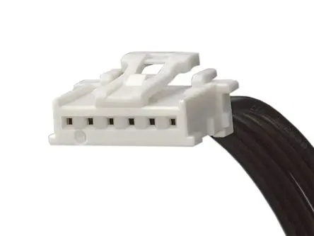 Molex 6 15136 Kabel assembliert MicroClasp 6 / MicroClasp Buchse / Buchse, 100 mm