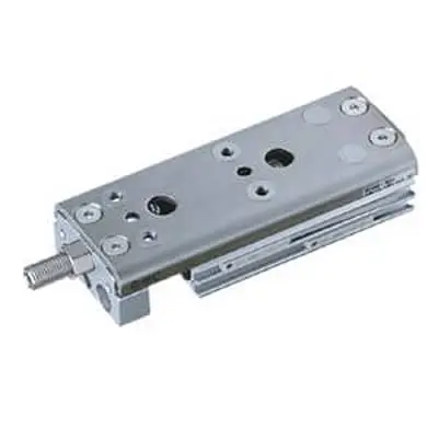 SMC MXQ 40 mm MXQ12C-40Z Pneumatik-Führungszylinder Doppeltwirkend