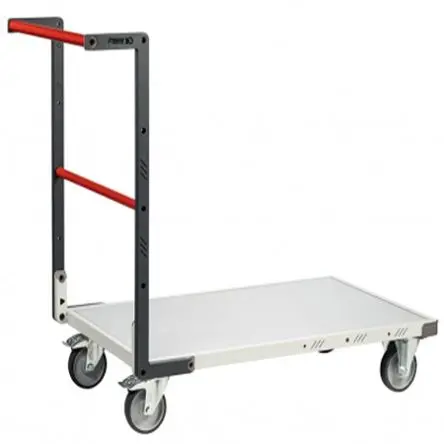 Produktfoto 1 von FIMM 1 Gestellwagen, max. 250 kg 1000 mm, 945 mm 595 mm
