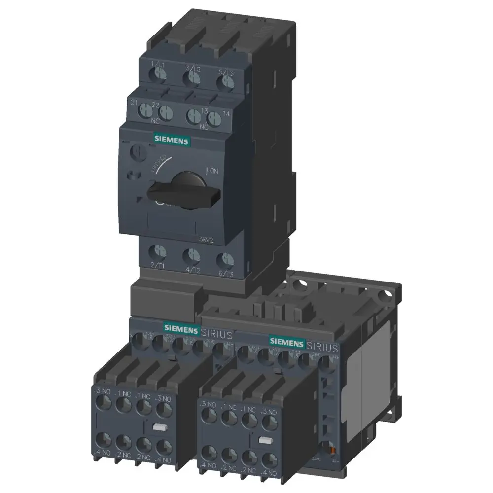 Siemens 3RA2215 Umkehrstarter Motorzubehör