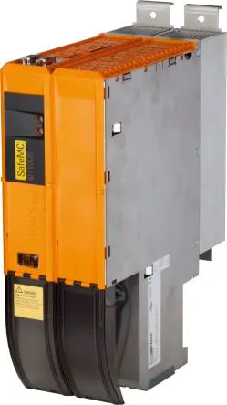 Produktfoto 1 von B&R Wechselrichtermodul, 3-phasig, 24V dc, Bewegung, Drehzahlregelung-Steuerung / 33A 24.4 kW, L: 317 mm B: 106.5 mm T: