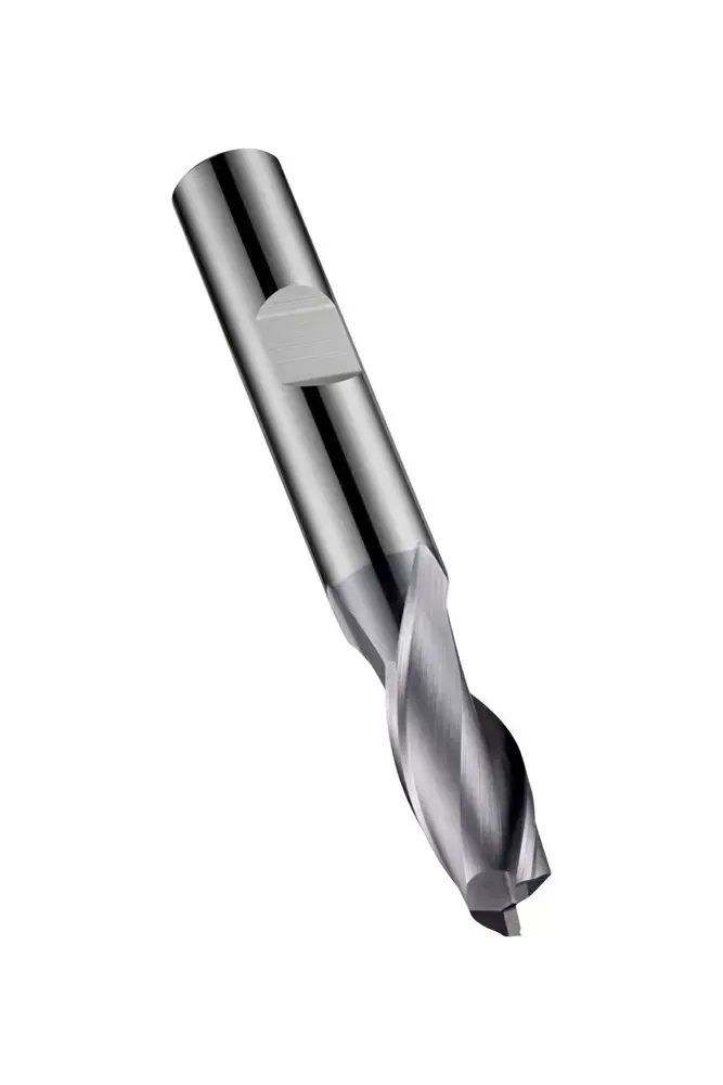 Produktfoto 1 von Dormer Hartmetall Schaftfräser 2-schneidig, Ø 20 mm 20mm x 104 mm/ Schnittlänge 38 mm