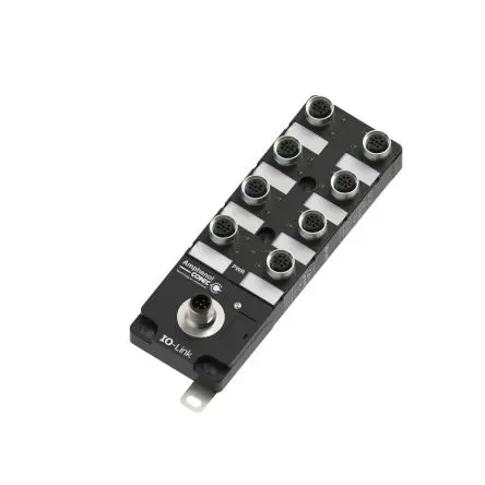 Produktfoto 1 von Amphenol Industrial 43 IO-Link-Modul, 5-poliger Steckverbinder
