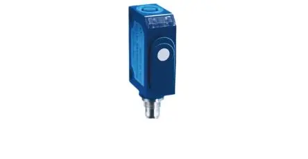 Produktfoto 1 von Microsonic zws M8 Ultraschall-Näherungssensor, Quader 250 mm NPN, PnP, IP67 30 V dc