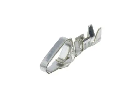 Produktfoto 1 von Molex 8818 Crimp-Anschlussklemme, Buchse Crimpbefestigung 22 AWG, Zinn 18 AWG