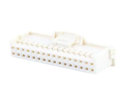 Produktfoto 1 von Molex 501646 Buchse Gehäuse 2.00 mm, 32-polig / 2-reihig Gerade