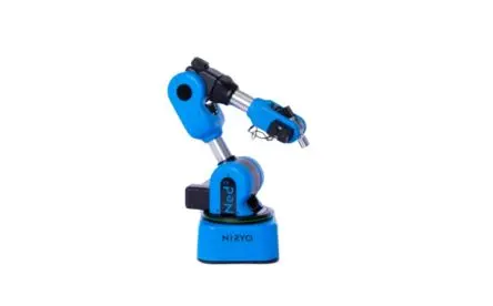 Niryo Roboterarm mit 6-Achsen, Nutzlast 7 kg 490 mm 0.2m/s 12V