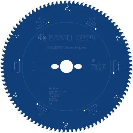 Produktfoto 1 von Bosch 96 Hartmetall Aluminium Kreissägeblatt, Ø 305 mm 1
