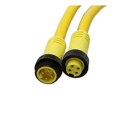 Produktfoto 1 von Molex 130010, 4-polig Kabel assembliert, Mini-Change Stecker 4 / Mini-Change Buchse, Länge 35 m