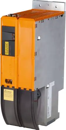 Produktfoto 1 von B&R Wechselrichtermodul, 3-phasig, 24V dc, Bewegung, Drehzahlregelung-Steuerung / 22A 32.37 kW, L: 317 mm B: 106.5 mm T: