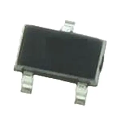 Produktfoto 1 von DiodesZetex BSS138K N-Kanal, Oberfläche MOSFET Erweiterung 50 V / 0.31 A 0.54 W, 3-Pin SOT-23