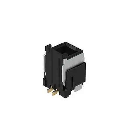Produktfoto 1 von Molex 213225 Buchsentülle Vertikal Oberfläche 2-polig / 1-reihig, Raster 1.5 mm SMD