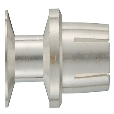 Produktfoto 1 von HARTING 29.4 x 62 mm TC 200 Crimpkontakt Buchse 200A Steckverbinderkontakt 16.00 mm²