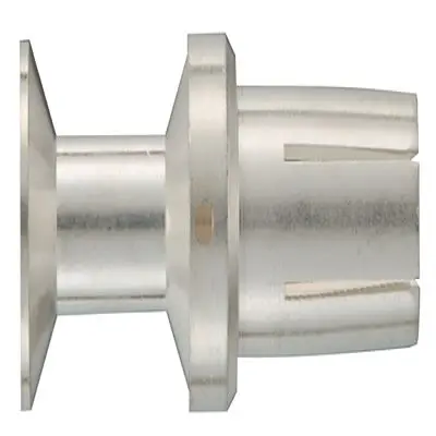 Produktfoto 1 von HARTING 29.4 x 62 mm TC 200 Crimpkontakt Buchse 200A Steckverbinderkontakt 16.00 mm²