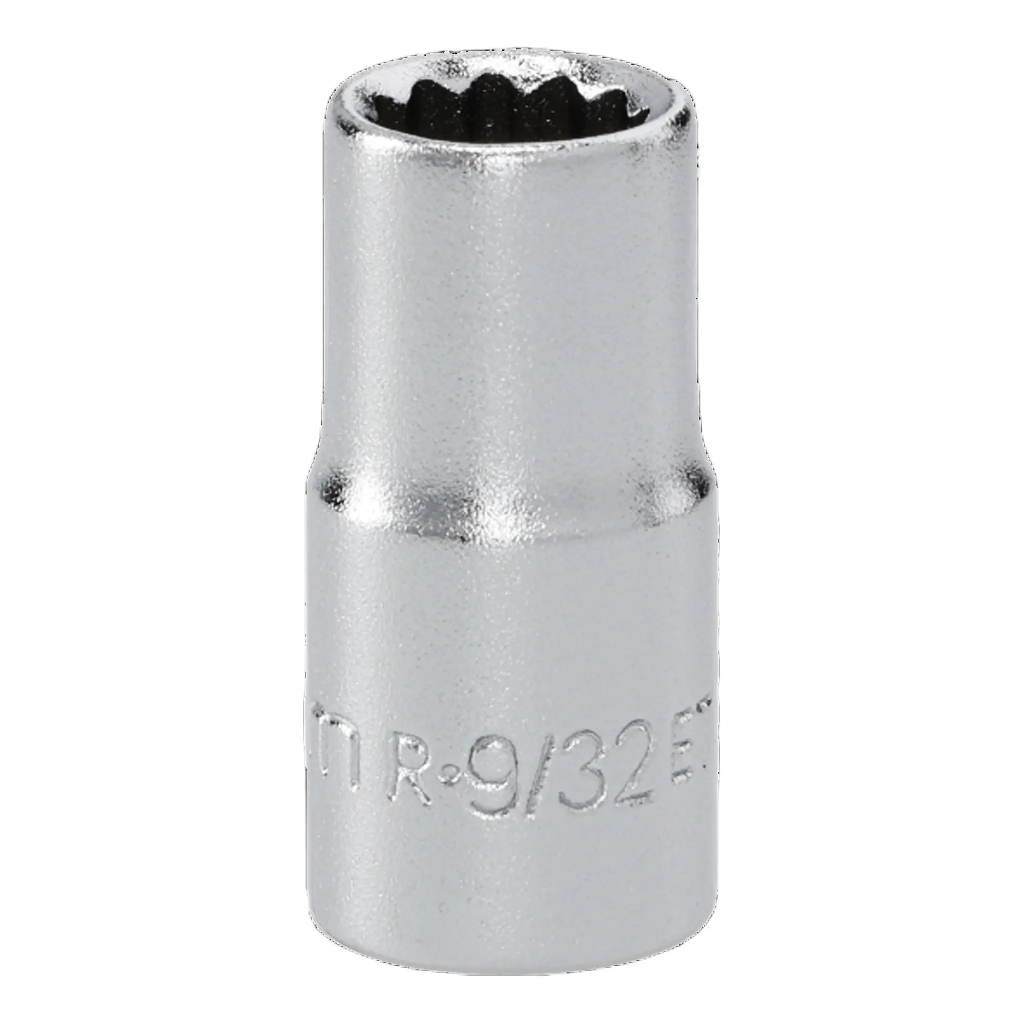 Produktfoto 1 von Facom 1/4 in 12-Kant Buchse SW 1/4 in 12-Kant x 22mm