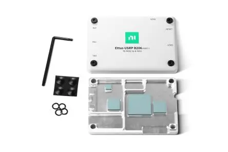 Produktfoto 1 von Digilent Entwicklungstool Entwicklungstool Kommunikation und Drahtlos NI Ettus USRP B206mini-i Zubehörsatz
